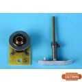 TLU Seep OO/HO Tension Lock Uncoupler