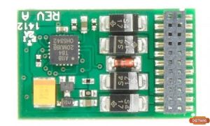 36-557 4 FUNCTION 21 PIN DECODER