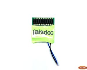 870019 21 PIN 6 FUNCTION DECODER KUNG FU SERIES