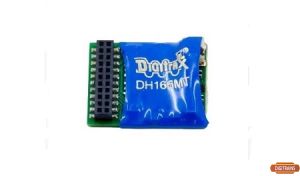 DH166MT Mobile Decoder with 21MTC interface