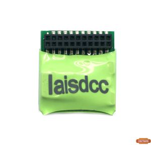 Lais DCC 860019 21 Pin 6 Function Decoder