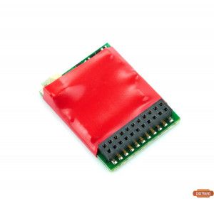 DCC95 Ruby Series 6fn Pro DCC Decoder 21 Pin