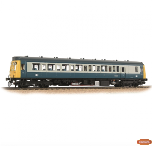 35-526 CLASS 121 DMU BLUE/GREY