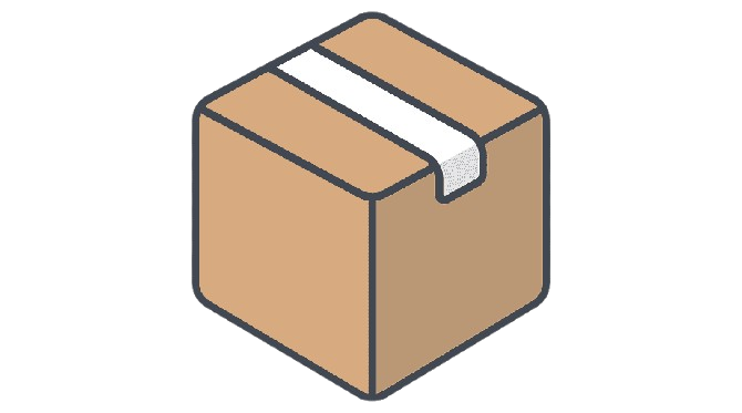 Parcel Icon